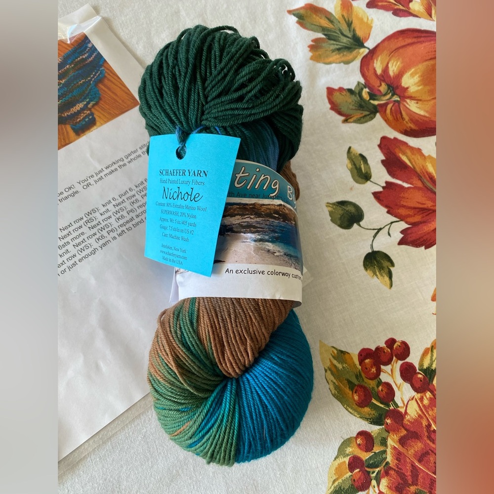 BNWT”The Sea”Yarn